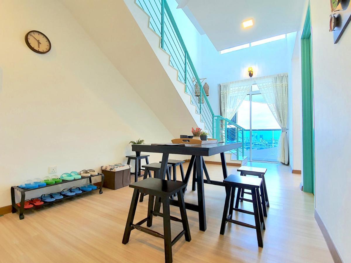 Aparthotel The Wave Malacca