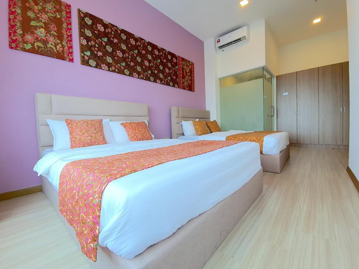 Aparthotel The Wave *