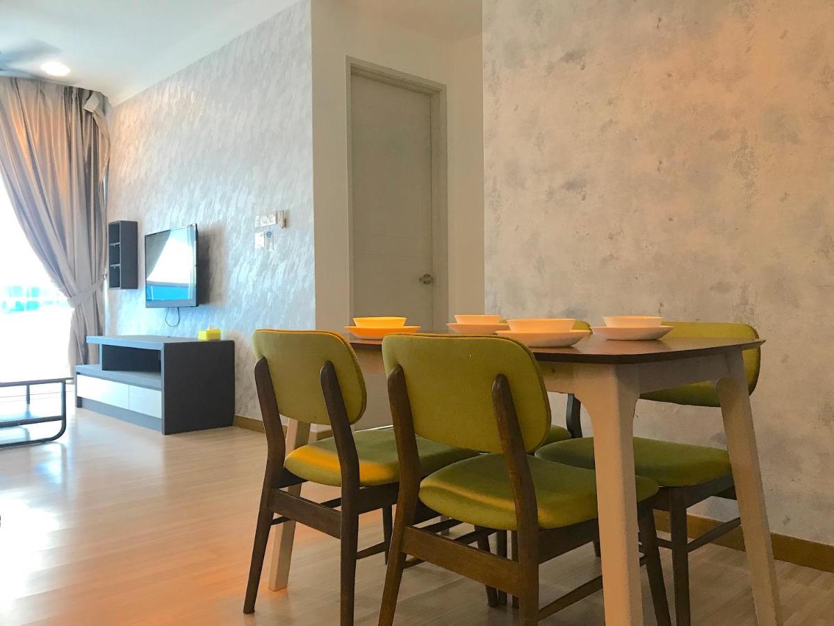 Aparthotel The Wave Malacca